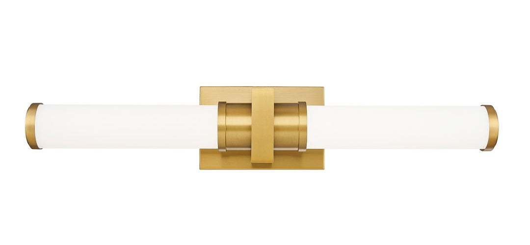 Z-Lite Canada - 1019-25W-MGLD-LED - LED Vanity - Idris - Modern Gold