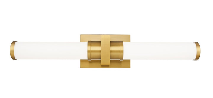 Z-Lite Canada - 1019-25W-MGLD-LED - LED Vanity - Idris - Modern Gold