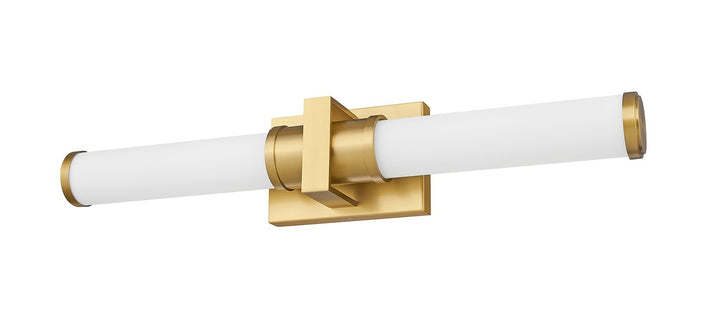 Z-Lite Canada - 1019-25W-MGLD-LED - LED Vanity - Idris - Modern Gold
