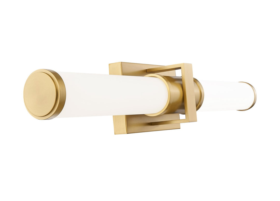 Z-Lite Canada - 1019-25W-MGLD-LED - LED Vanity - Idris - Modern Gold