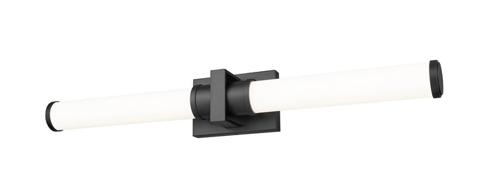 Z-Lite Canada - 1019-32W-MB-LED - LED Vanity - Idris - Matte Black