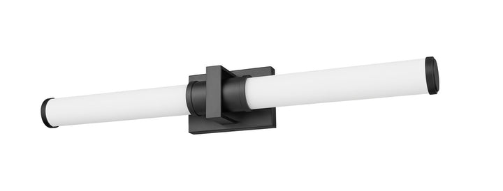 Z-Lite Canada - 1019-32W-MB-LED - LED Vanity - Idris - Matte Black