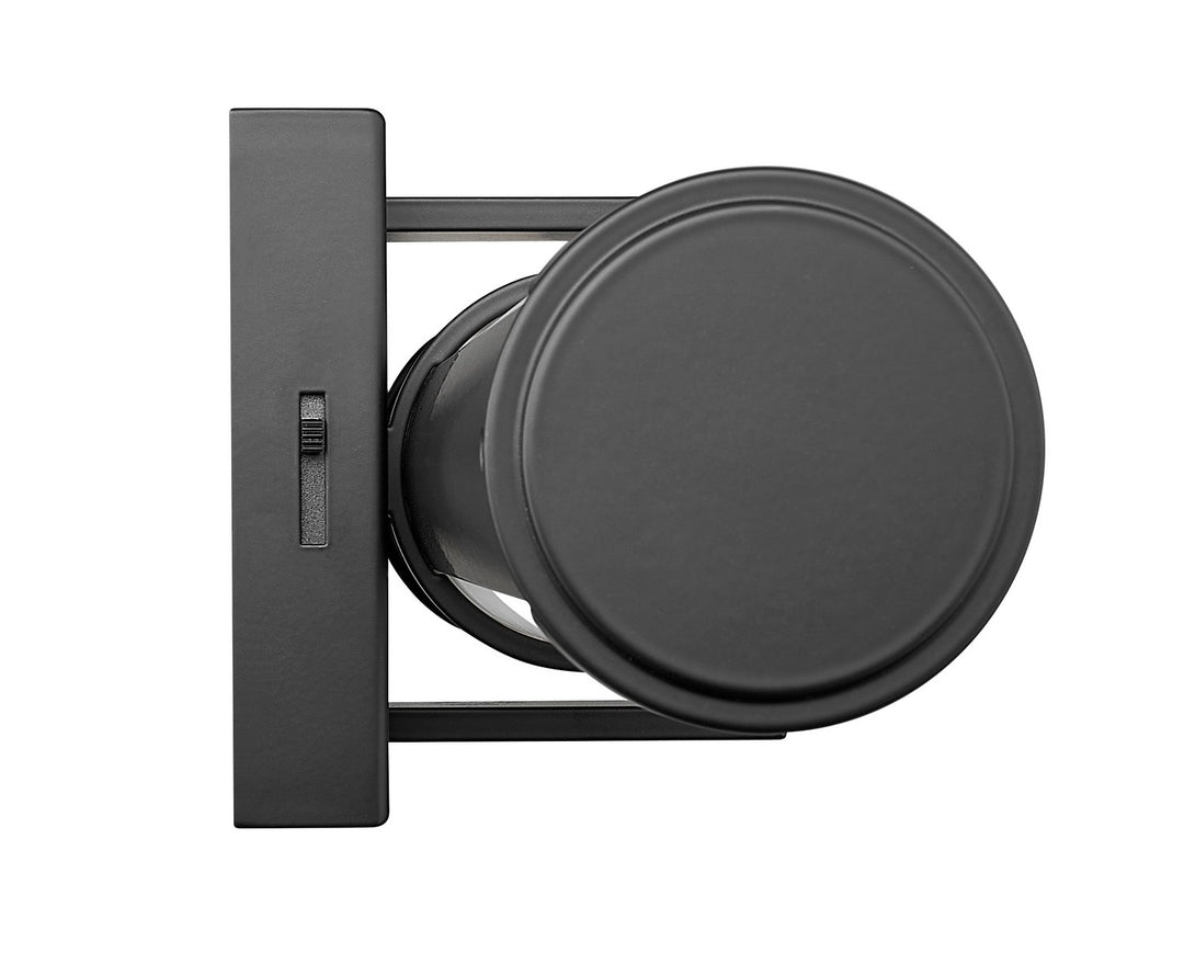 Z-Lite Canada - 1019-32W-MB-LED - LED Vanity - Idris - Matte Black