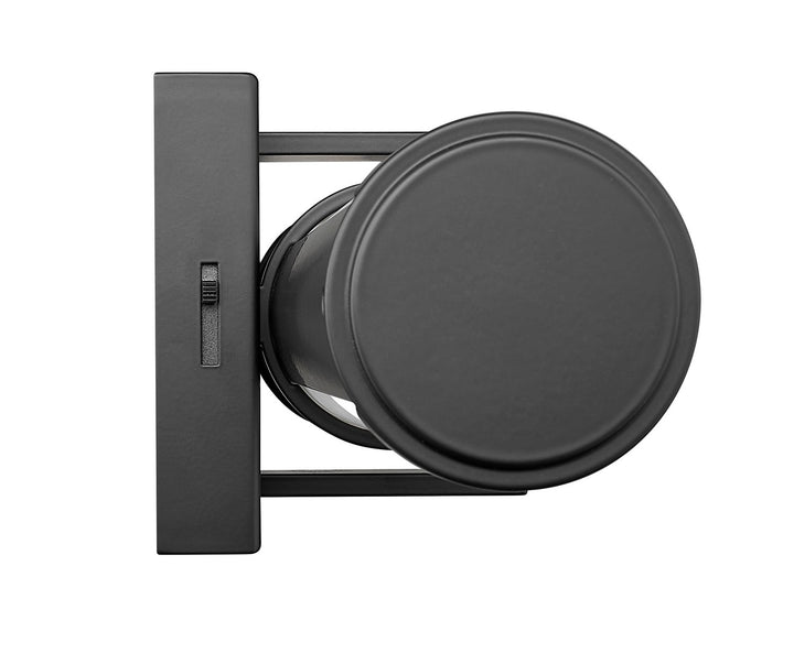 Z-Lite Canada - 1019-32W-MB-LED - LED Vanity - Idris - Matte Black