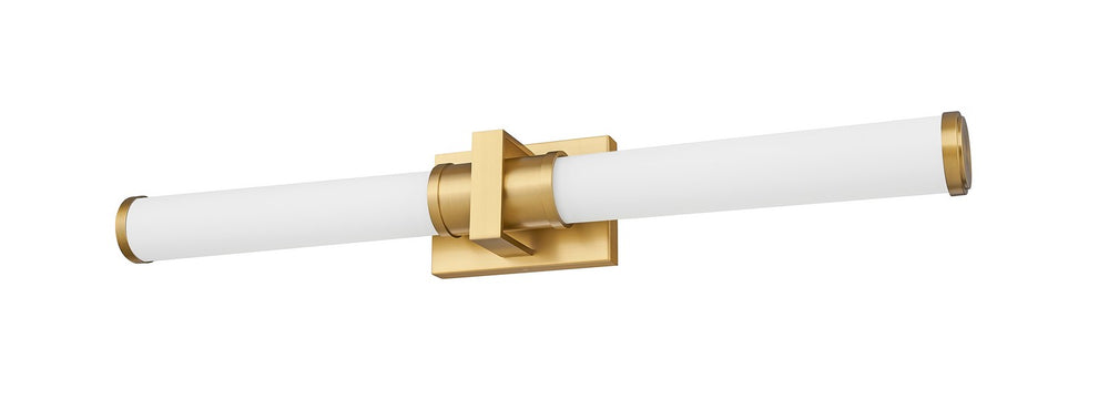 Z-Lite Canada - 1019-32W-MGLD-LED - LED Vanity - Idris - Modern Gold