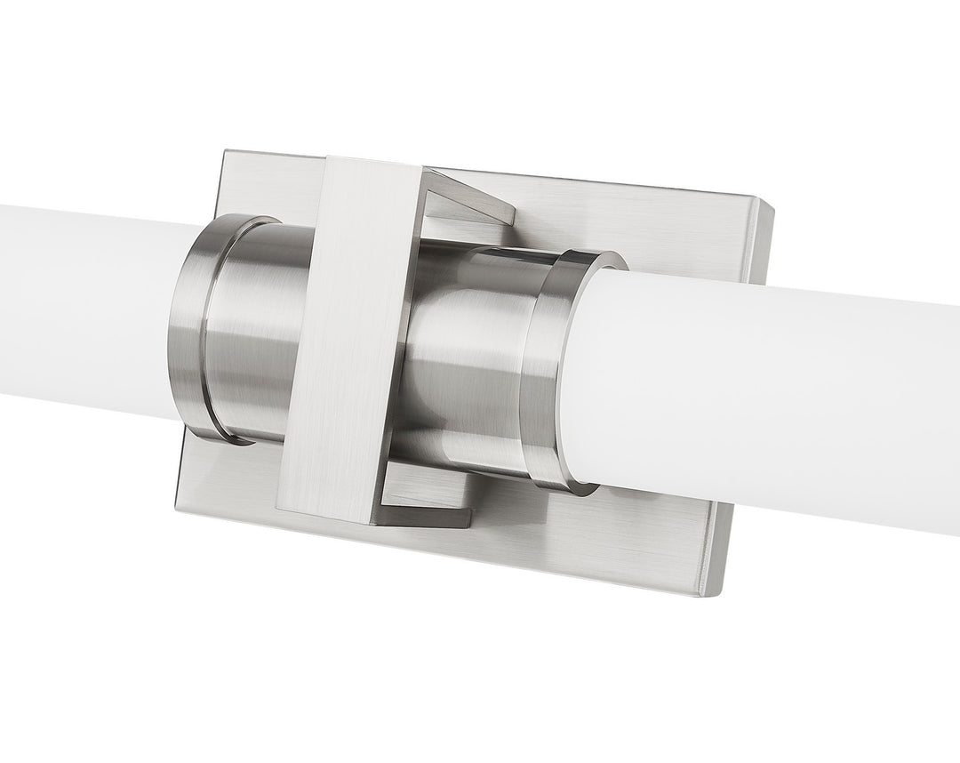 Z-Lite Canada - 1019-40W-BN-LED - LED Vanity - Idris - Brushed Nickel