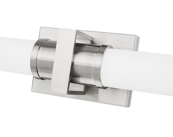Z-Lite Canada - 1019-40W-BN-LED - LED Vanity - Idris - Brushed Nickel