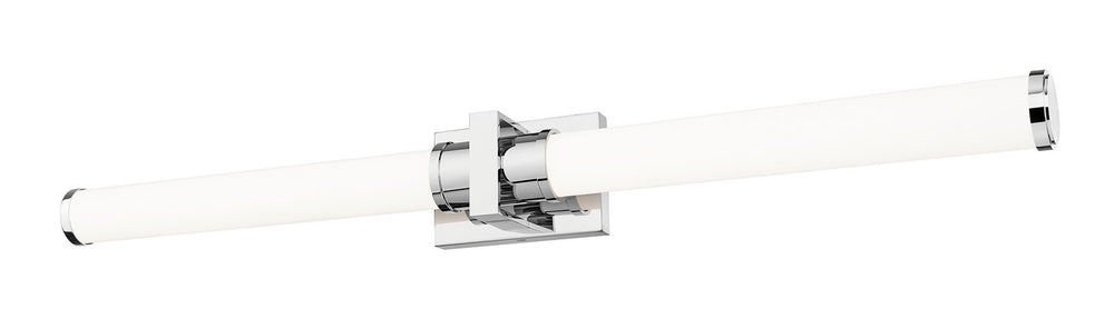 Z-Lite Canada - 1019-40W-CH-LED - LED Vanity - Idris - Chrome