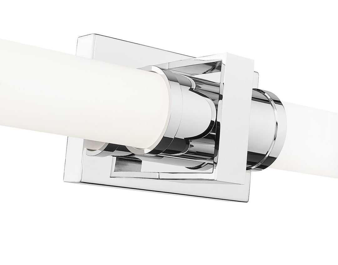 Z-Lite Canada - 1019-40W-CH-LED - LED Vanity - Idris - Chrome