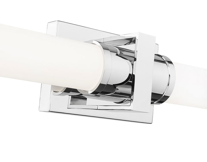 Z-Lite Canada - 1019-40W-CH-LED - LED Vanity - Idris - Chrome