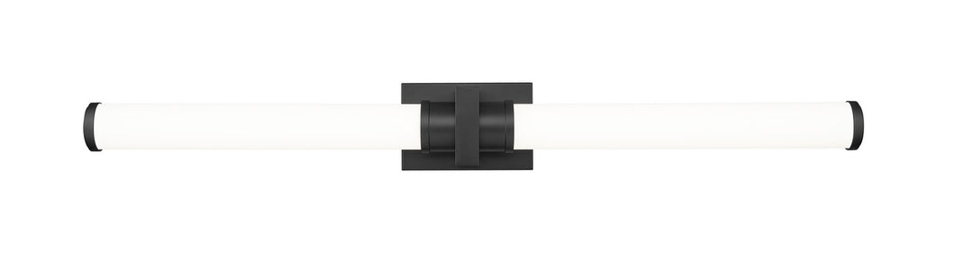 Z-Lite Canada - 1019-40W-MB-LED - LED Vanity - Idris - Matte Black