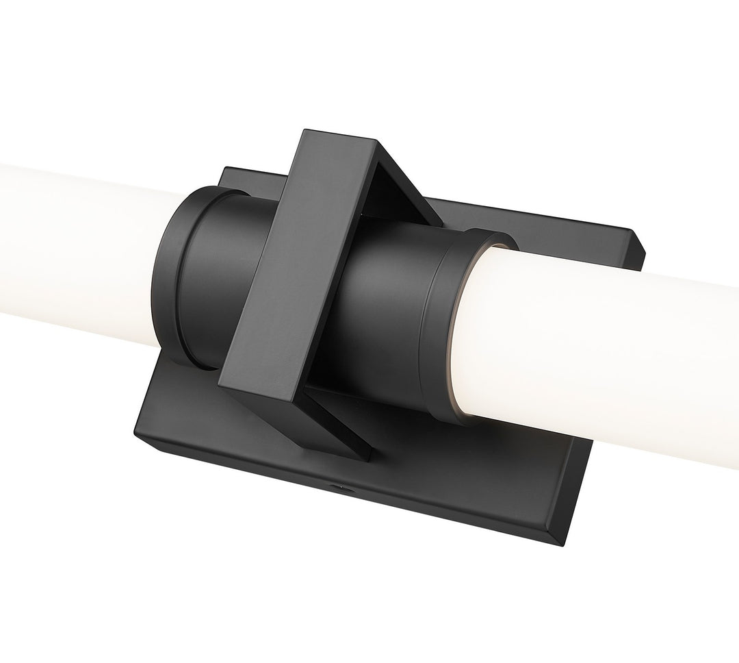 Z-Lite Canada - 1019-40W-MB-LED - LED Vanity - Idris - Matte Black