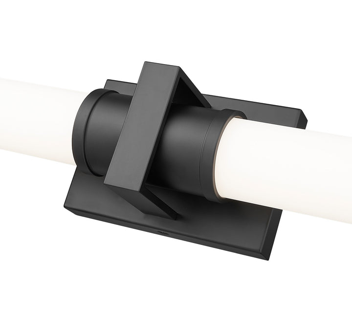Z-Lite Canada - 1019-40W-MB-LED - LED Vanity - Idris - Matte Black
