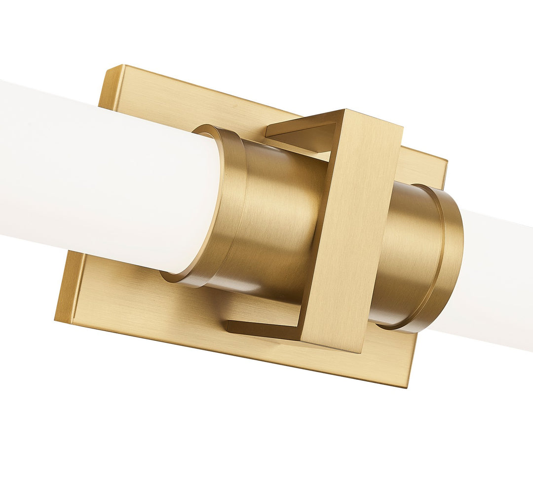 Z-Lite Canada - 1019-40W-MGLD-LED - LED Vanity - Idris - Modern Gold