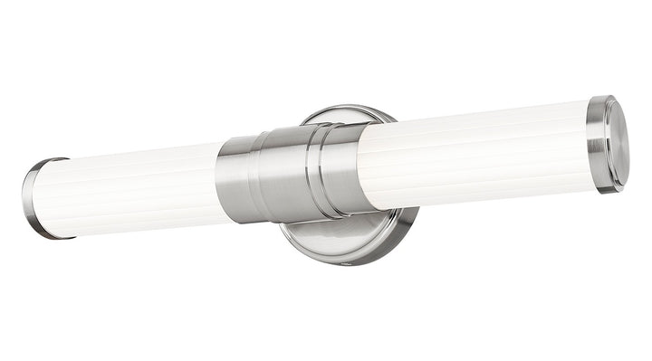 Z-Lite Canada - 1020-18W-BN-LED - LED Vanity - Warwick - Brushed Nickel