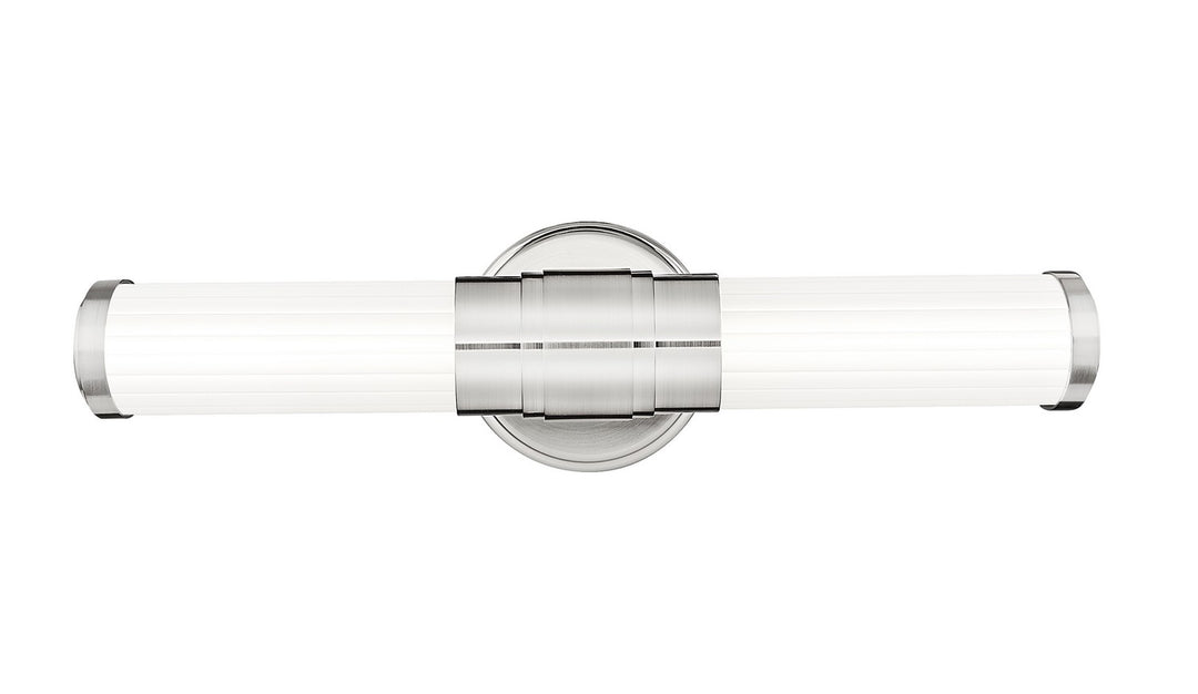 Z-Lite Canada - 1020-18W-BN-LED - LED Vanity - Warwick - Brushed Nickel