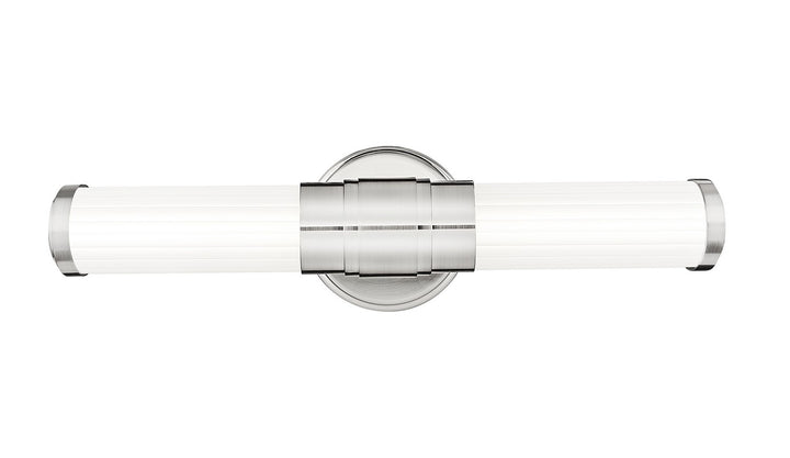 Z-Lite Canada - 1020-18W-BN-LED - LED Vanity - Warwick - Brushed Nickel