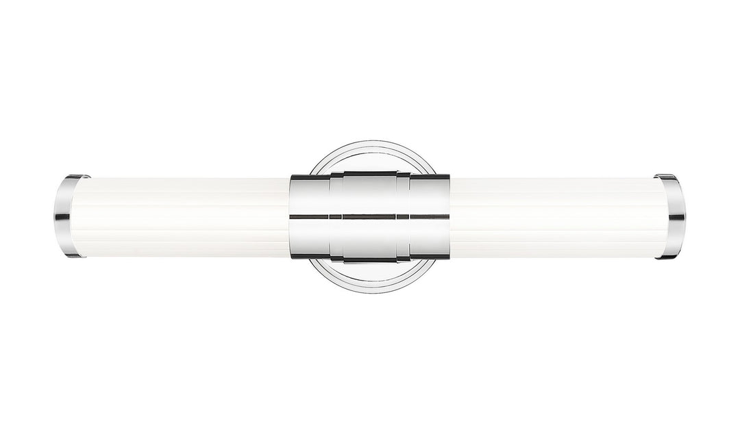Z-Lite Canada - 1020-18W-CH-LED - LED Vanity - Warwick - Chrome