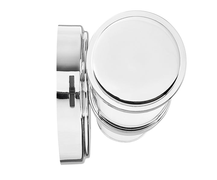 Z-Lite Canada - 1020-18W-CH-LED - LED Vanity - Warwick - Chrome
