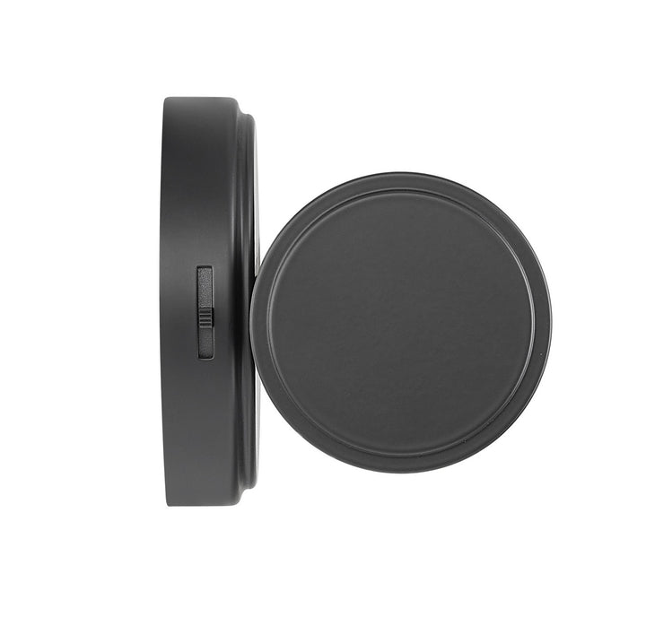 Z-Lite Canada - 1020-18W-MB-LED - LED Vanity - Warwick - Matte Black