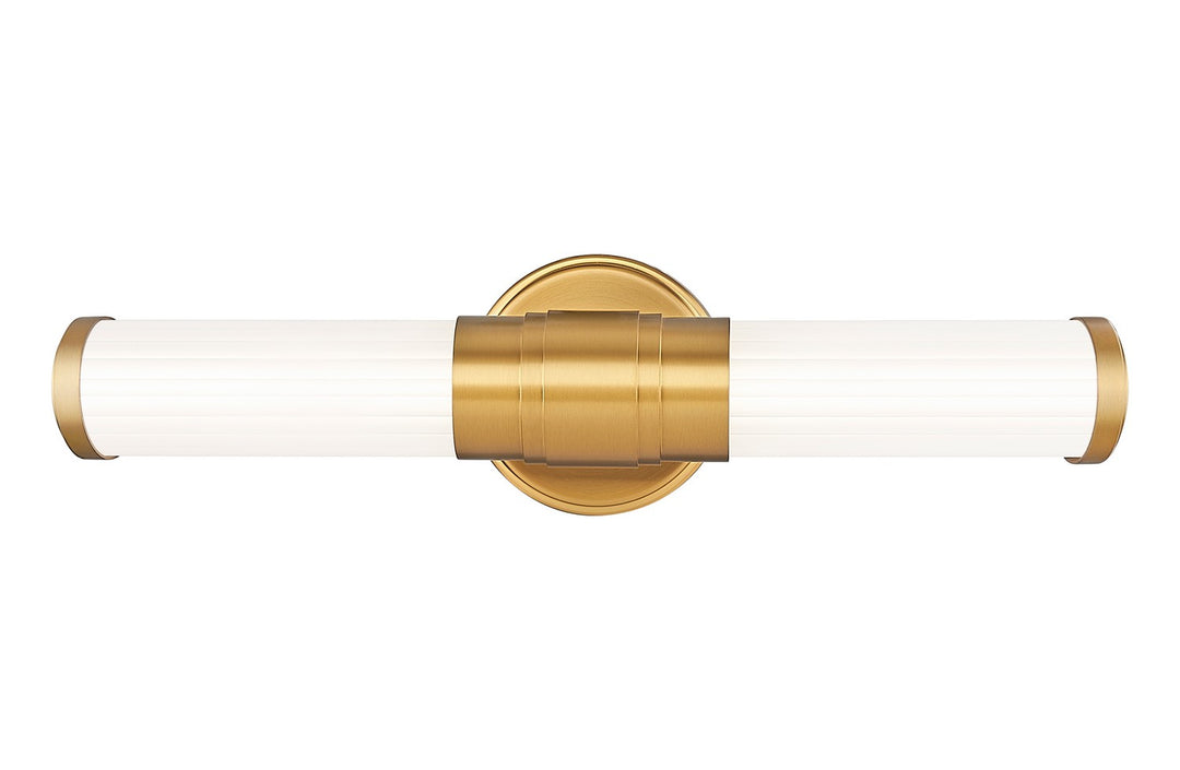 Z-Lite Canada - 1020-18W-MGLD-LED - LED Vanity - Warwick - Modern Gold