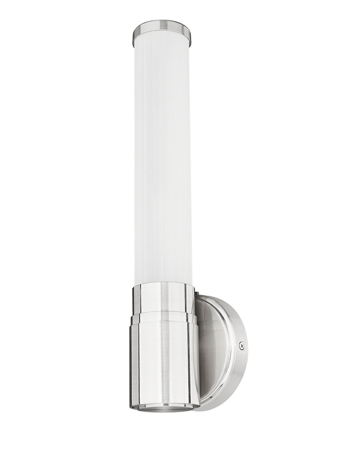 Z-Lite Canada - 1020-1S-BN-LED - LED Wall Sconce - Warwick - Brushed Nickel