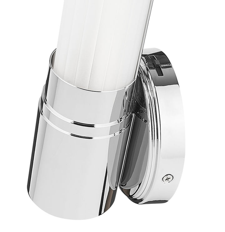 Z-Lite Canada - 1020-1S-CH-LED - LED Wall Sconce - Warwick - Chrome