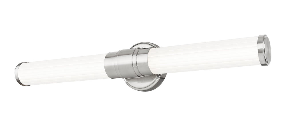 Z-Lite Canada - 1020-25W-BN-LED - LED Vanity - Warwick - Brushed Nickel