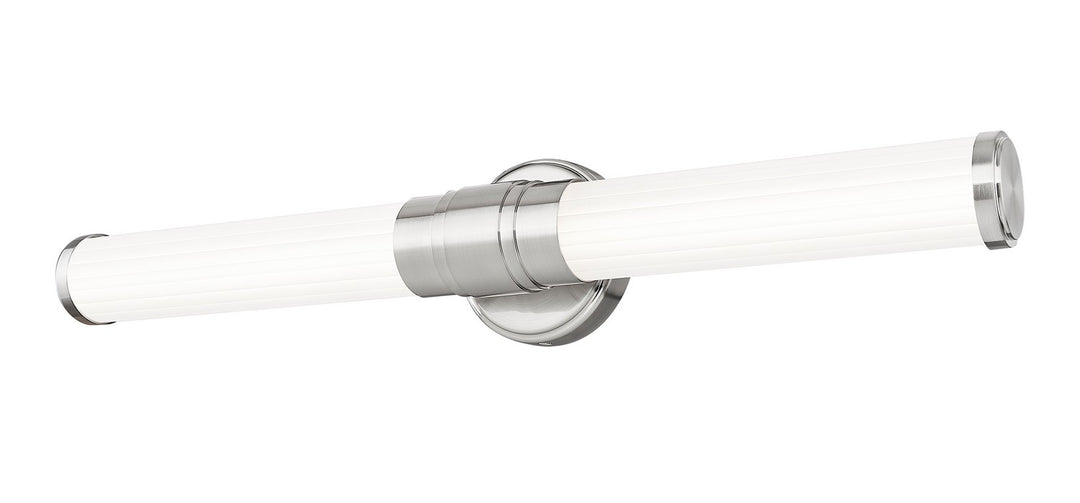 Z-Lite Canada - 1020-25W-BN-LED - LED Vanity - Warwick - Brushed Nickel