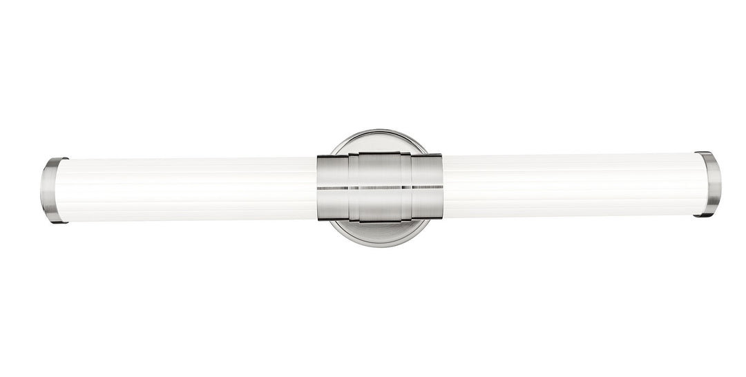 Z-Lite Canada - 1020-25W-BN-LED - LED Vanity - Warwick - Brushed Nickel
