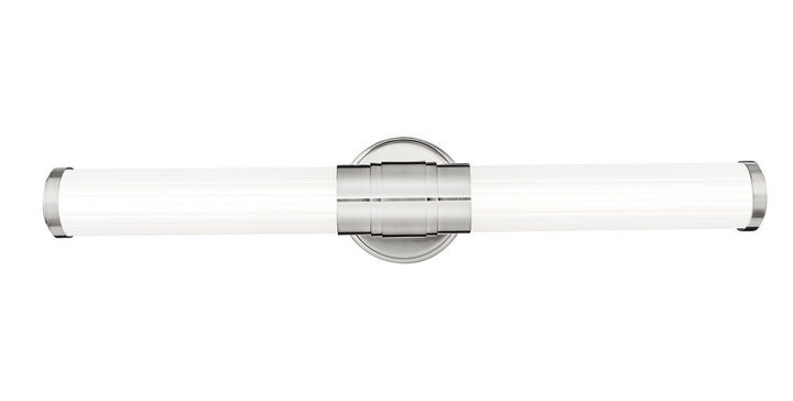 Z-Lite Canada - 1020-25W-BN-LED - LED Vanity - Warwick - Brushed Nickel