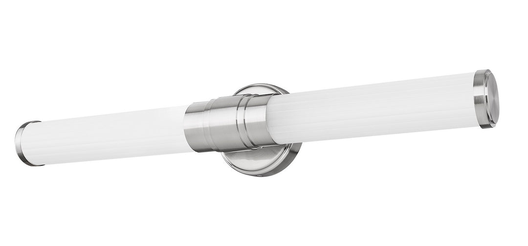 Z-Lite Canada - 1020-25W-BN-LED - LED Vanity - Warwick - Brushed Nickel