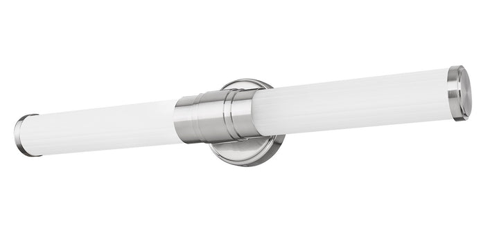 Z-Lite Canada - 1020-25W-BN-LED - LED Vanity - Warwick - Brushed Nickel