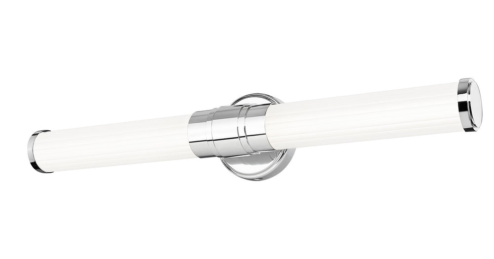 Z-Lite Canada - 1020-25W-CH-LED - LED Vanity - Warwick - Chrome