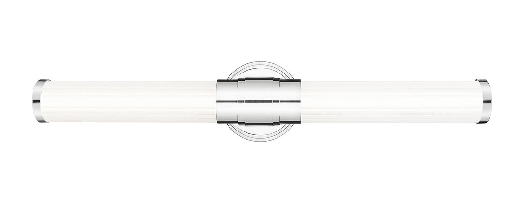 Z-Lite Canada - 1020-25W-CH-LED - LED Vanity - Warwick - Chrome