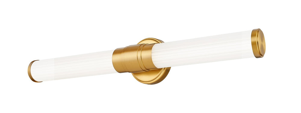 Z-Lite Canada - 1020-25W-MGLD-LED - LED Vanity - Warwick - Modern Gold