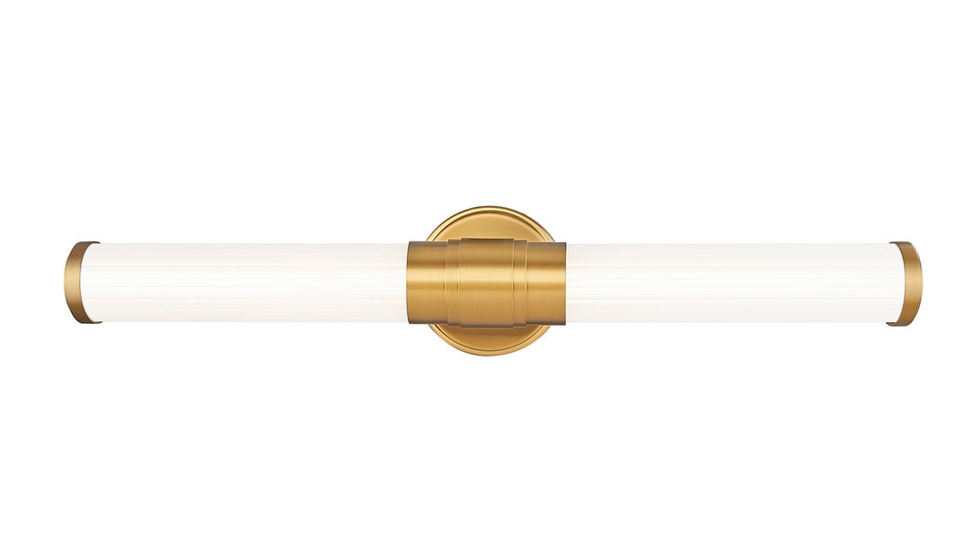 Z-Lite Canada - 1020-25W-MGLD-LED - LED Vanity - Warwick - Modern Gold