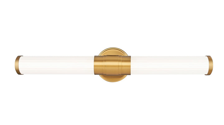 Z-Lite Canada - 1020-25W-MGLD-LED - LED Vanity - Warwick - Modern Gold