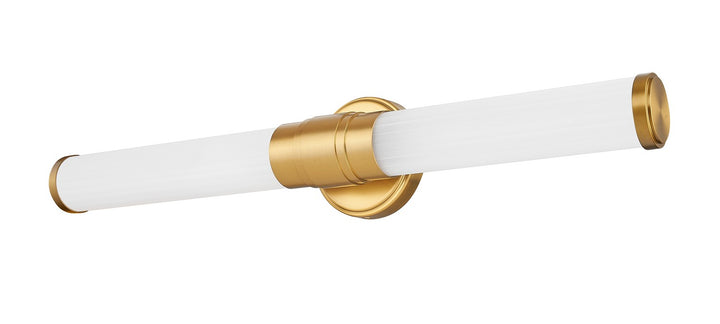 Z-Lite Canada - 1020-25W-MGLD-LED - LED Vanity - Warwick - Modern Gold