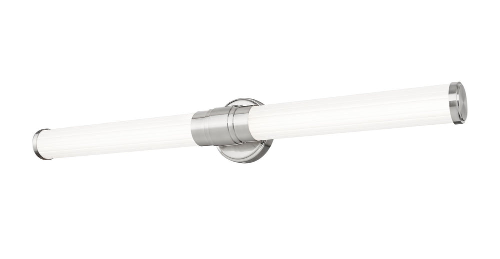 Z-Lite Canada - 1020-32W-BN-LED - LED Vanity - Warwick - Brushed Nickel