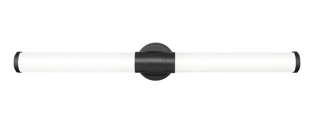 Z-Lite Canada - 1020-32W-MB-LED - LED Vanity - Warwick - Matte Black