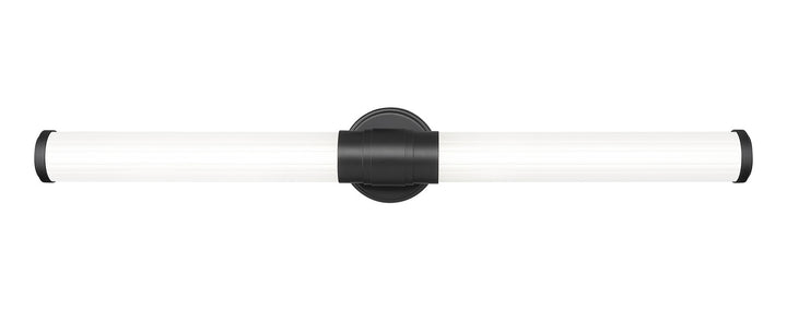 Z-Lite Canada - 1020-32W-MB-LED - LED Vanity - Warwick - Matte Black