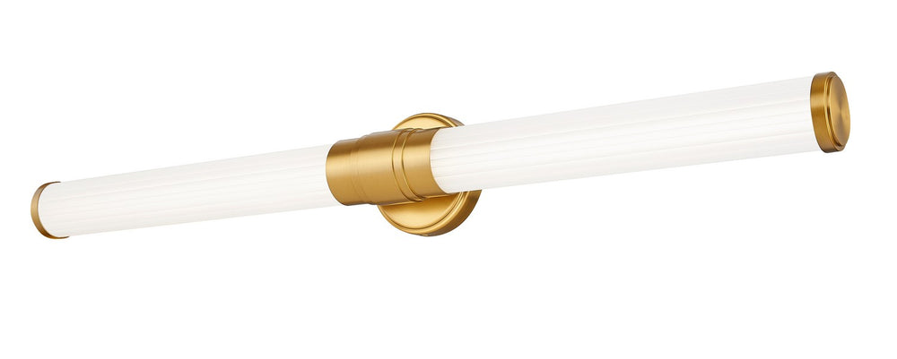 Z-Lite Canada - 1020-32W-MGLD-LED - LED Vanity - Warwick - Modern Gold