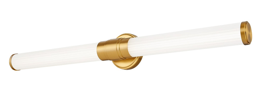 Z-Lite Canada - 1020-32W-MGLD-LED - LED Vanity - Warwick - Modern Gold