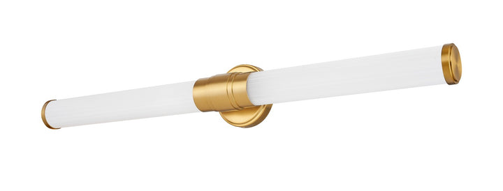 Z-Lite Canada - 1020-32W-MGLD-LED - LED Vanity - Warwick - Modern Gold