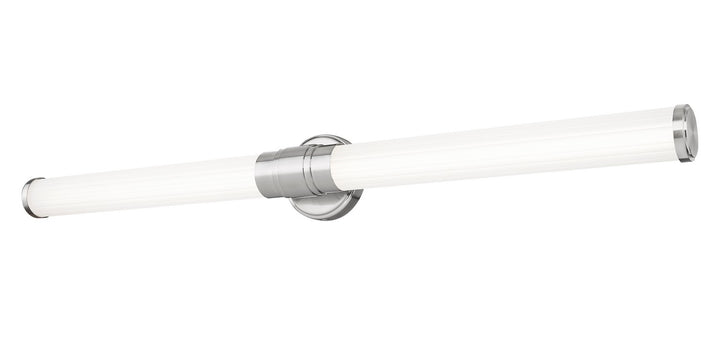 Z-Lite Canada - 1020-40W-BN-LED - LED Vanity - Warwick - Brushed Nickel