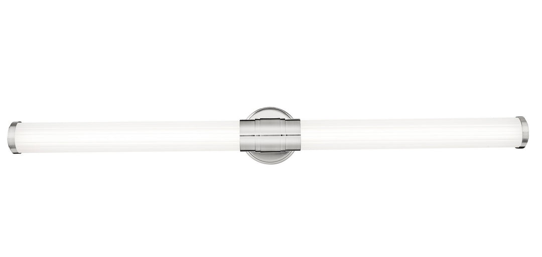 Z-Lite Canada - 1020-40W-BN-LED - LED Vanity - Warwick - Brushed Nickel