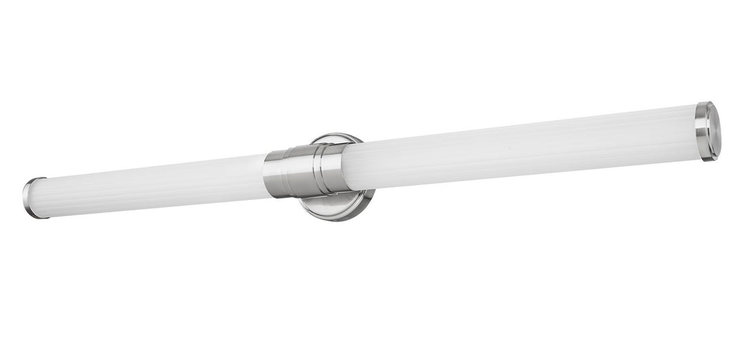 Z-Lite Canada - 1020-40W-BN-LED - LED Vanity - Warwick - Brushed Nickel