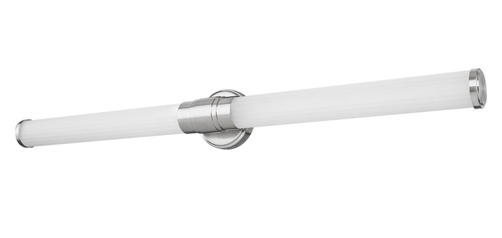 Z-Lite Canada - 1020-40W-BN-LED - LED Vanity - Warwick - Brushed Nickel