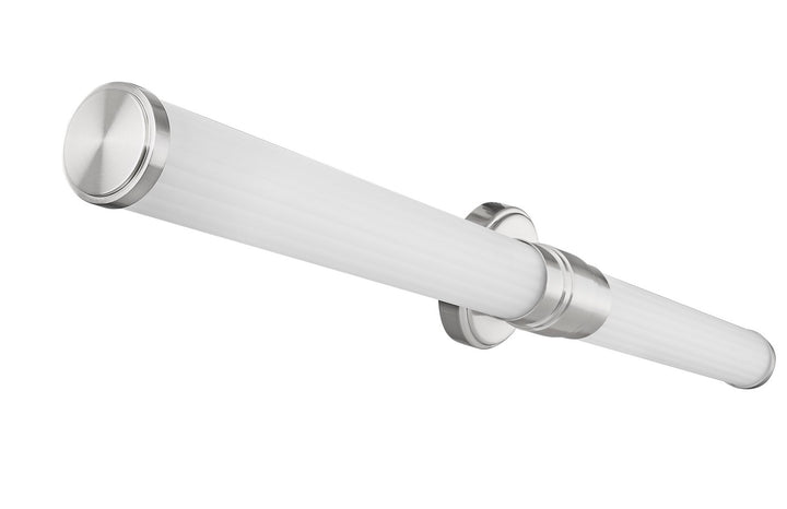 Z-Lite Canada - 1020-40W-BN-LED - LED Vanity - Warwick - Brushed Nickel
